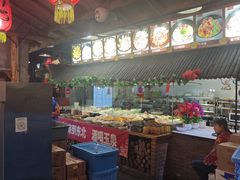 -鱼窝棚柴火铁锅炖(富山屯店)