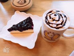 -长颈鹿咖啡(大学路店)