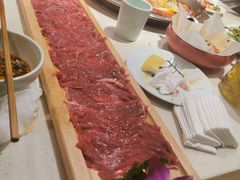 一米牛肉-麻辣空间·清油火锅(水井沟店)