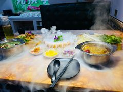 -塔兰齐新疆孜然火锅(鲤鱼山路店)