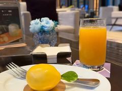 -福州仓山凯悦酒店·Market Cafe Lacucina咖啡厅