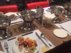 -万德诺富特酒店·自助餐厅(万德大厦店)