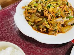 -三居鲁味坊黄焖鸡(山大路店)