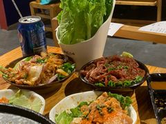 -胖记烤肉(江汉路店)