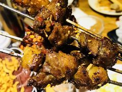 -江城老胖串店(湖西路店)