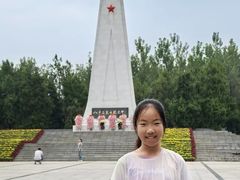 -新四军刘老庄连纪念园游客中心