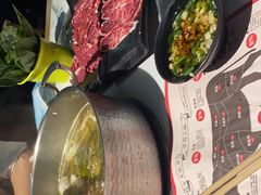 -今日炊牛·潮汕牛肉火锅(华采天地店)