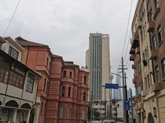 -北外滩滨江绿地