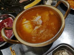 -金韩雅·烤肉·烤活鳗鱼(万达店)