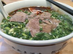 -花临兰州牛肉面(重庆南坪万达店)