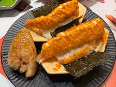 -争鲜回转寿司(朝北大悦城店)