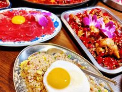 -萍姐火锅·公路夜市(南京弘阳广场店)