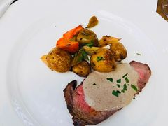 -RISE RESTAURANT(滨海湾金沙店)