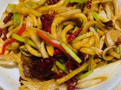 -巴扎美食·新疆菜·西域歌舞表演餐厅(新疆大厦店)