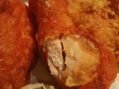金秋枫糖风味鸡翅-麦当劳(新王府井店)