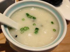 彩虹海鲜疙瘩汤-船歌·鱼水饺青岛菜(国贸商城店)