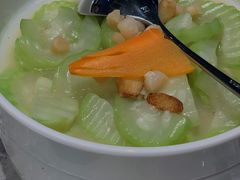 干贝胡瓜-四道菜·福建菜馆(新街口金鹰店)