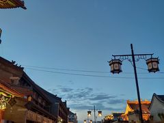 -大召寺明清一条街