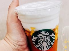 百香果奇亚籽茶云-星巴克(张家港购物公园店)