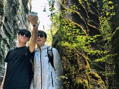 -梭布垭石林景区