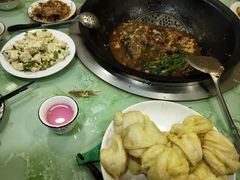 -老渔翁笨锅炖(迎宾路总店)