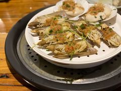 蛏子-黄寺蒸汽海鲜(黄寺大街店)