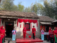 -竹泉村旅游度假区