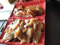 -羲和雅苑•北京烤鸭(平安国际金融中心店)