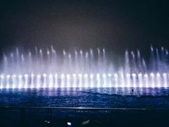 -秋水广场音乐喷泉