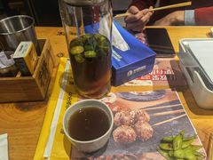 -木屋烧烤(龙岗南联店)
