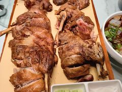 -晋阳春·山西菜·北京烤鸭(交大店)