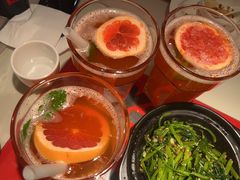 -恭喜上堓砂锅焗·海鲜大排档(闵行龙湖店)