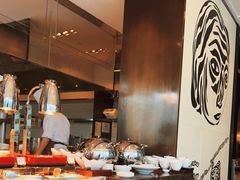 自助取餐区-广州文华东方酒店·悦铂尼西餐厅