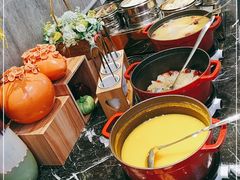 -非烤勿扰韩料自助烤肉(松山湖万科店)