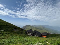 -萍乡武功山风景名胜区