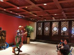 -咖啡苑自助餐厅·中国大饭店