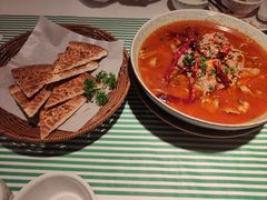 -楼兰新疆菜(江宁万达店)