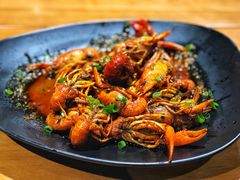 -0574龙虾的故事(东裕店)