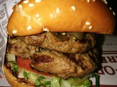-The Habit Burger Grill 哈比特汉堡(复兴soho店)