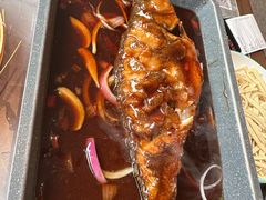 -肖记公安牛肉鱼杂馆·省级非物质文化遗产(江汉路直营店)