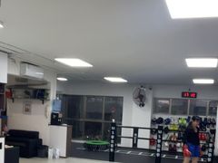 -M.S拳击泰拳馆(大学路店)