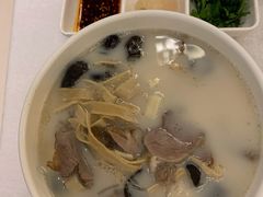 羊肉泡馍-金狮麟·新豫菜(金码大厦店)