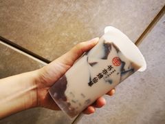 -书亦烧仙草(二七万达广场店)