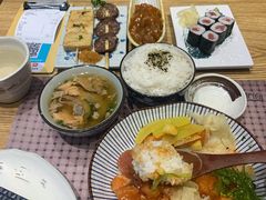 -林妈妈村·日式料理(宝山万达店)