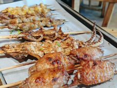 -聚点串吧·北京烧烤(赵登禹路店)