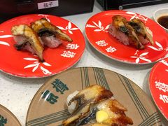 -京樽回転寿司(奥林匹克店)