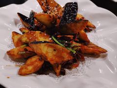 风味茄子-东莱馋房(陆家嘴店)