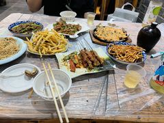 -凤爪王烧烤(徐东旗舰店)