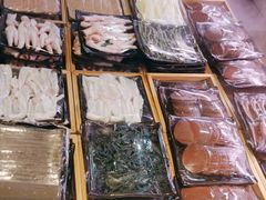 -阿串串老火锅(力盟店)