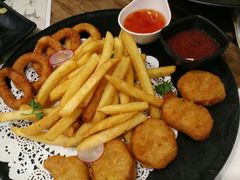 -威克特披萨汉堡